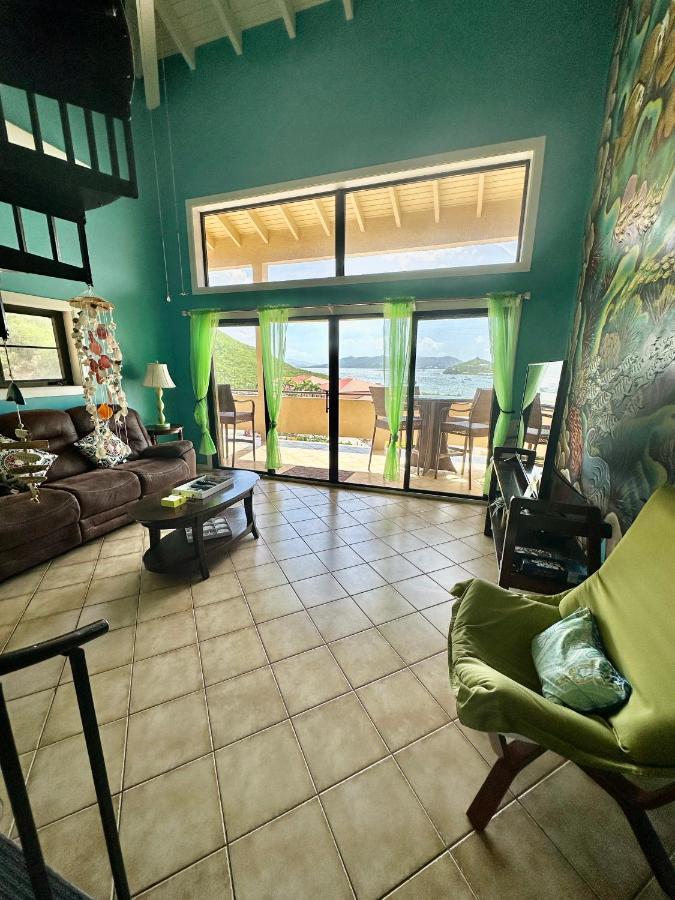 Harbor View 2Bed 1Bath Loft In Downtown Red Hook! Villa East End  Екстериор снимка