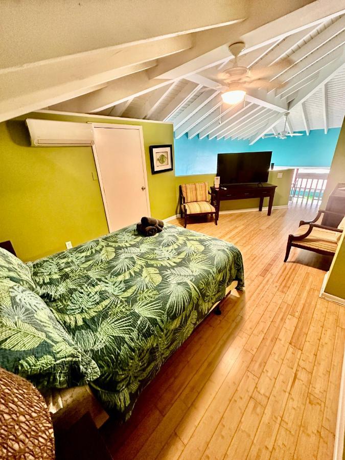 Harbor View 2Bed 1Bath Loft In Downtown Red Hook! Villa East End  Екстериор снимка